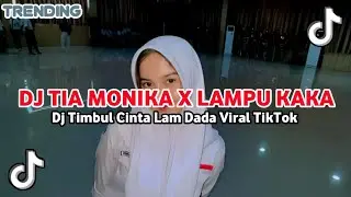 DJ TIA MONIKA X LAMPU KAKA STYLE LAMBADA VIRAL TIKTOK 2025