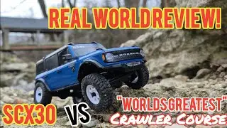 SCX30 против 
