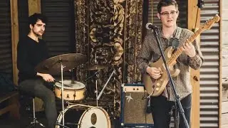 Improvised Duets: Daniel Dufour/Cat Clemons
