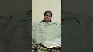 Short Gospel #Short Story of Hannah's prayer