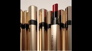 Bobbi Brown LUXE SHINE INTENSE LIPSTICK в оттенке Desert Sun: образцы, обзоры и сравнения