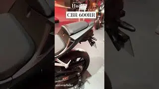 Now the Honda CBR600RR is back #reels #eicma2023 #bike #bikelover #autoindia #racing #luxury