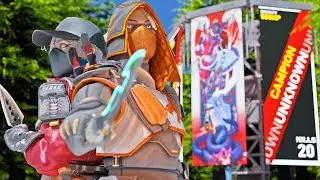 【Apex】 最高マスターキーマウプレイヤーの無双キル集！【Sonivercity】