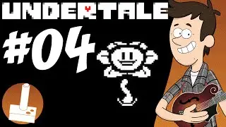 Undertale #04 - MandoPony Plays (WHY IS THIS SO TOUCHING)