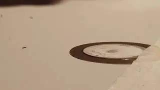 How to solder piezo disc
