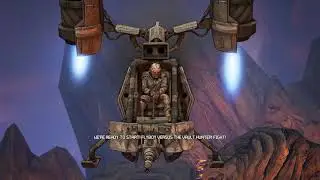 Запусти моё сердце | Borderlands 2: Кампания Торага по кровопролитию | Прохождение за Гейдж