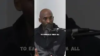 Kobe Bryant Talking About Emotions&hellip; ❤️&zwj;🔥 #shorts