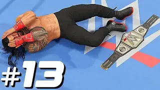 FORCED CHAMPIONSHIP DEFENCE?! | WWE 2K25 - Universe Mode | #13