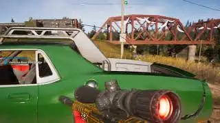 Far Cry 5 (Hard Difficulty) Faith Seed's Region