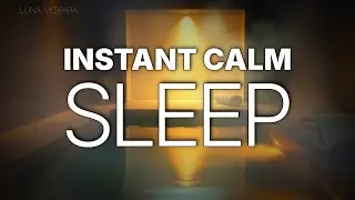 FALL ASLEEP FAST | After-Hours Warm Pool Sanctuary Sleep Meditation