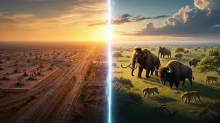 What Did Texas Look Like 10,000 Years Ago? | Prehistoric America