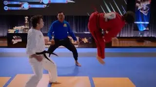 Cobra Kai Season 4 - Diaz VS Post!