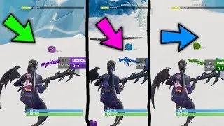 Mark an Uncommon, Rare, and Epic item - Team spirit Challenges