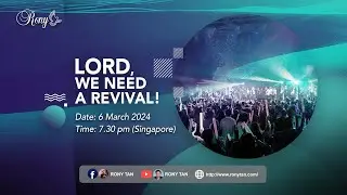 Lord, We Need A Revival