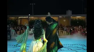 Harshal & Jigisha Sangeet part 2