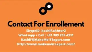 SCCM Training Basic To Advanced Level | Contact For Training | Whatsapp / Call : +91 989 235 4331