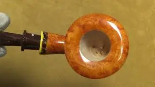 Pipa Santambrogio FX  major - Bent Dublin Pot - SS157