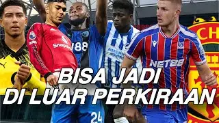 Situasi Manchester United: Bisa Jadi Di Luar Perkiraan