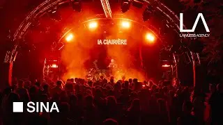 SINA - House/Tech-House DJ set ⎪ Opening for Cloonee at La Clairiere Paris