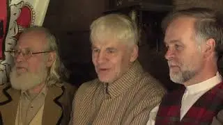 Prisiminimas ANT MARIŲ KRANTELIO (1981?). Folkloro a. VISI. Žemaiti&scaron;kų dainų popietė LEM 2025 10 12