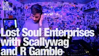 Lost Soul Enterprises with Scallywag and R Gamble @TheLotRadio 05-02-2023