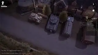 Foxhole 4 a.m. gameplay