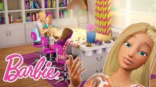 @Barbie | HOUSE TOUR! 🏠 | Barbie Vlogs