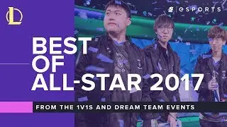 The Best of All-Star Los Angeles 2017 (LoL)