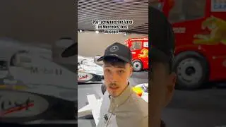 POV: schw&auml;bischer Vater im Mercedes-Benz Museum&hellip;