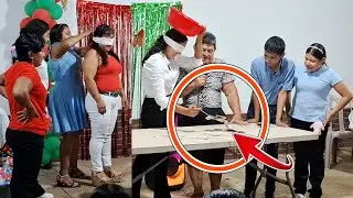 😱La misha SORPRENDIÓ A todos⁉️Mientras la esposa del POSERO pasó y esto le pasó. 