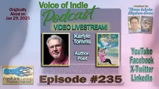 Voice of Indie Episode 235