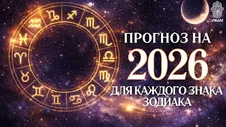 Что приготовил для ВСЕХ ЗНАКОВ 2026 год?