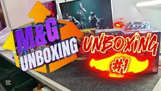 Copertina M&GUnboxing#1
