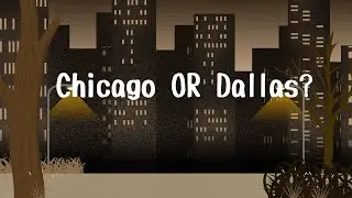 Chicago or Dallas?  A Chinese Perspective on Choosing Where to Live in the U.S.