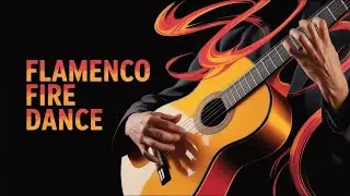 Flamenco Serenity | Violin & Accordion in a Beautiful Fusion