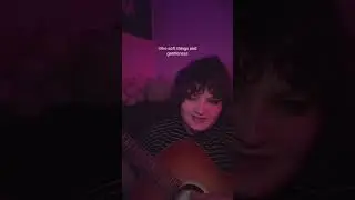 always the manic pixie dream girl