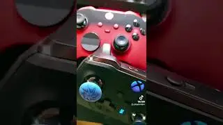 Xbox Elite Controller Mods #shorts