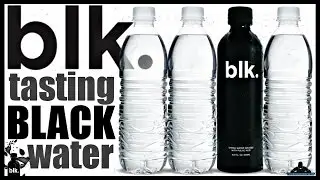 blk.&reg; | DRINKING BLACK WATER & REVIEW  | THEENDORSEMENT
