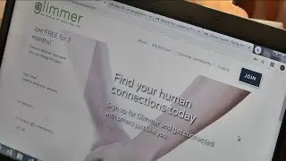 Glimmer helps people with disabilities meet others