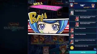 Salamangreat VS Trickstar - Update Jammer into Ningirsu = win? | Yu-Gi-Oh! Duel Links