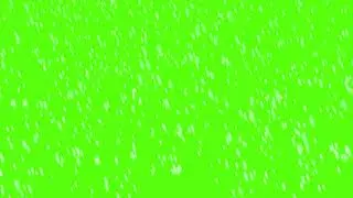 Falling Snow Green Screen Video | Snow Footage | Winter Snow Fall