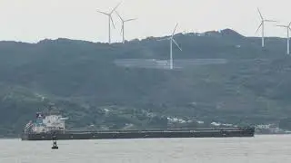 Bulk Carrier ASAHI MARU 9 2025