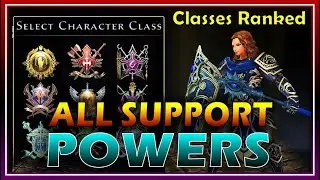 The BEST Team CLASS in NEVERWINTER for Increasing Damage & Survivability! Dps, Healers & Tanks 2022