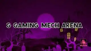 REAL KING SERVESH AS ENEMY BUT WE WON THE MATCH😁😁 MECH ARENA