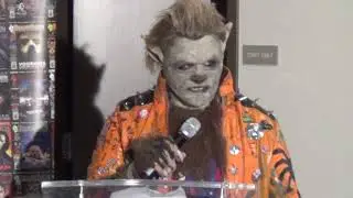 Horror Host Hall of Fame 2019: Nigel Honeybone induction