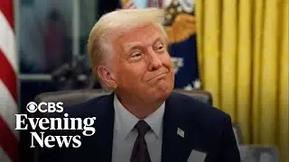Reporter's Notebook: Why won't Trump call lapsing food aid an emergency?