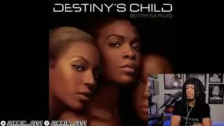 ВПЕРВЫЕ СЛЫШУ Destiny's Child - Если РЕАКЦИЯ