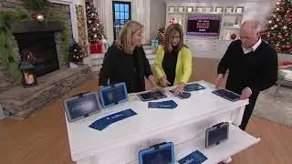 Disney's Frozen 2 Boogie Board w/ 10 Frozen Stencils on QVC