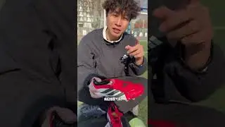 New year, new shoes, new review, please choose your boots adidasfootball, please choose your boo