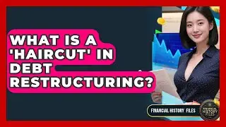 What Is A 'haircut' In Debt Restructuring? - Financial History Files